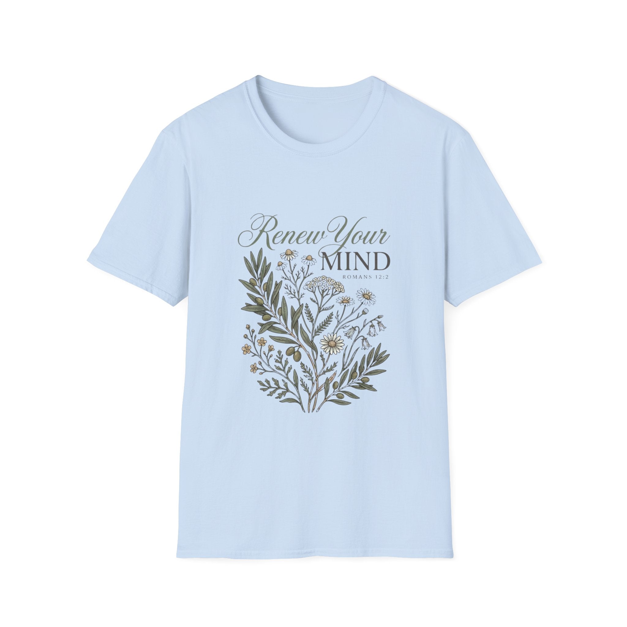 Renew Your Mind T-Shirt
