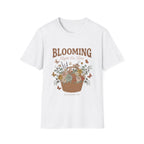 Blooming On Time T-Shirt