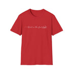 Wait On The Lord T-Shirt