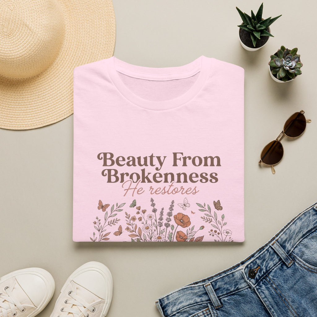 Beauty From Brokenness T-Shirt