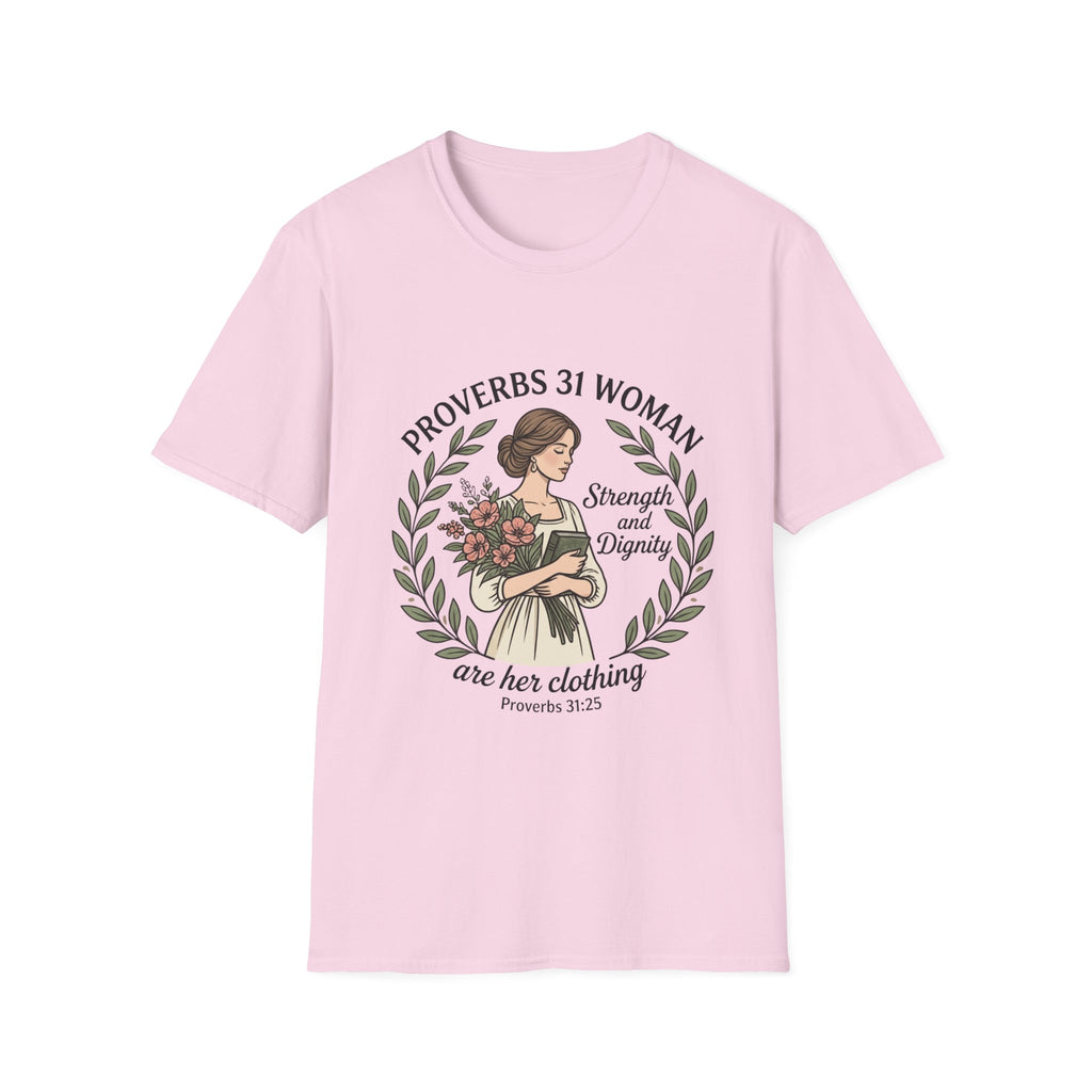 Proverbs 31 Woman T-Shirt