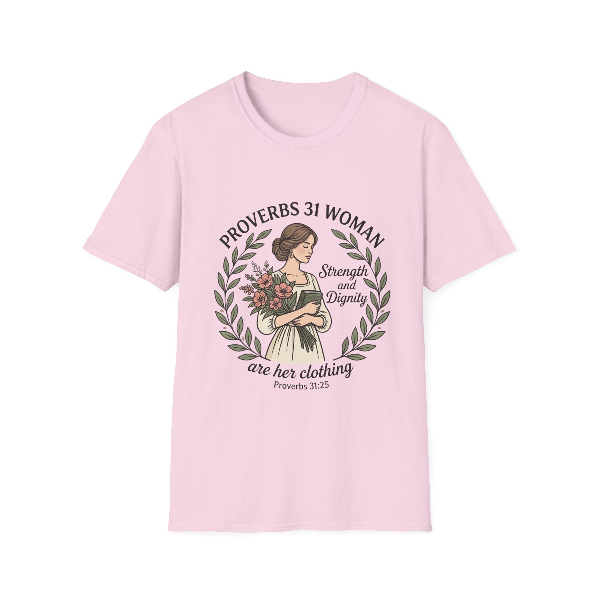 Proverbs 31 Woman T-Shirt