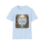 Faith Over Fear Always T-Shirt