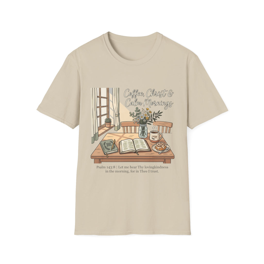 Calm Mornings T-Shirt
