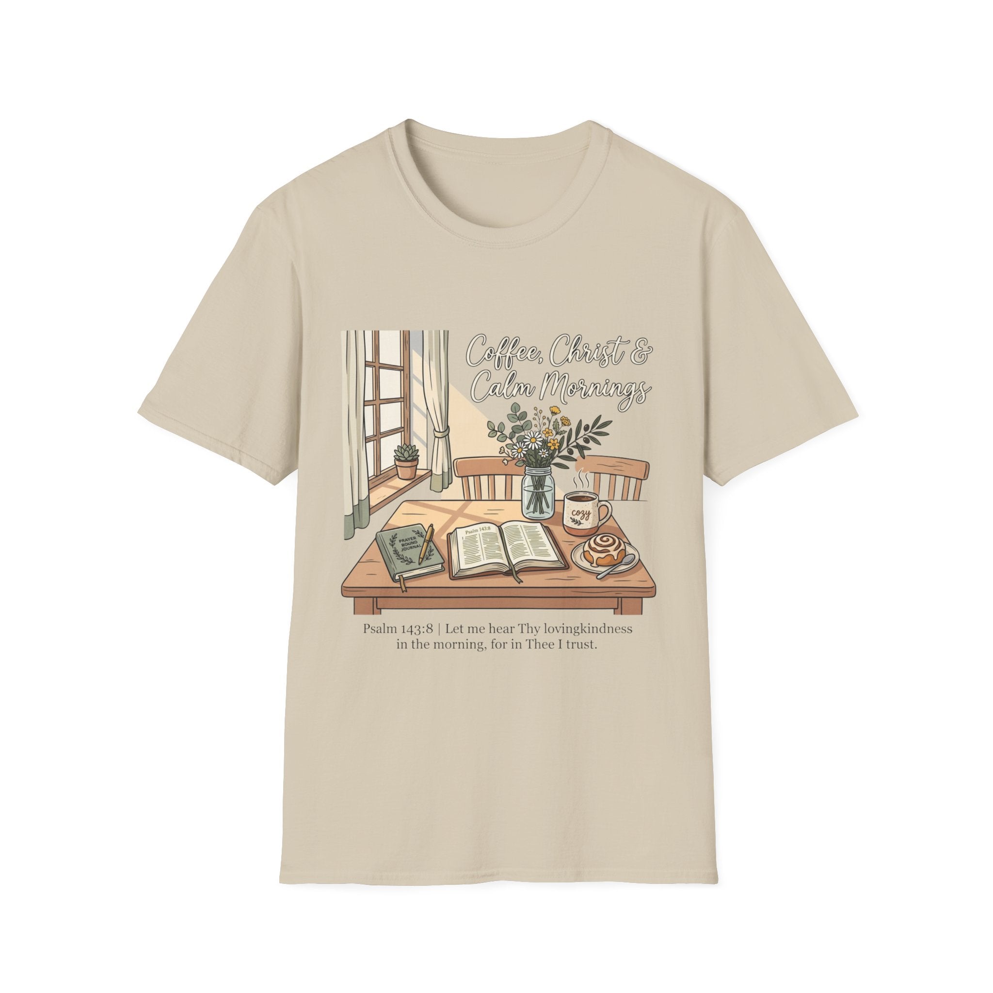 Calm Mornings T-Shirt