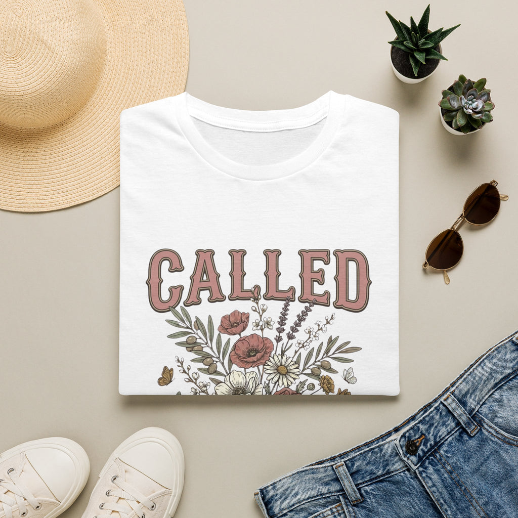 Called To Bloom T-Shirt