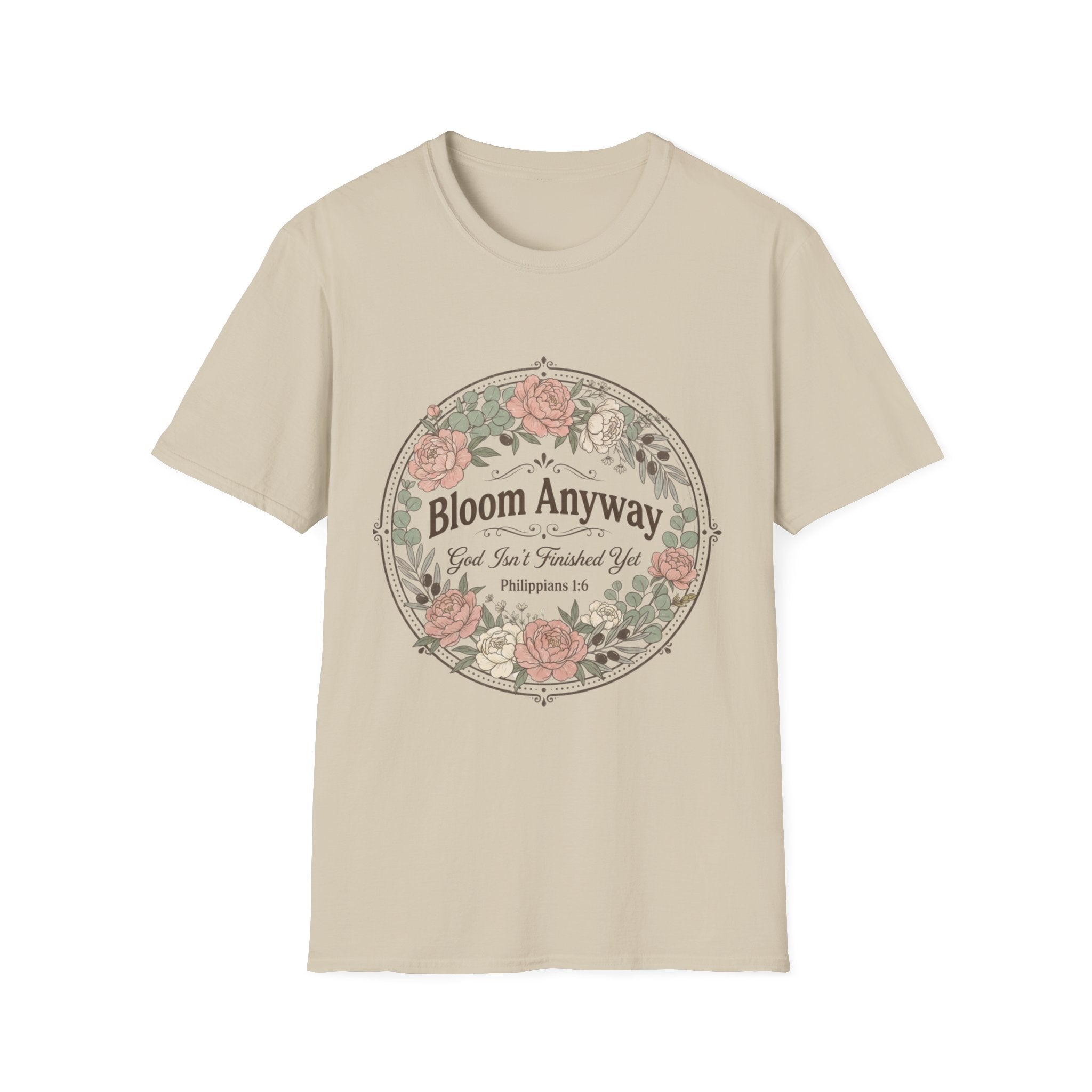 Bloom Anyway T-Shirt
