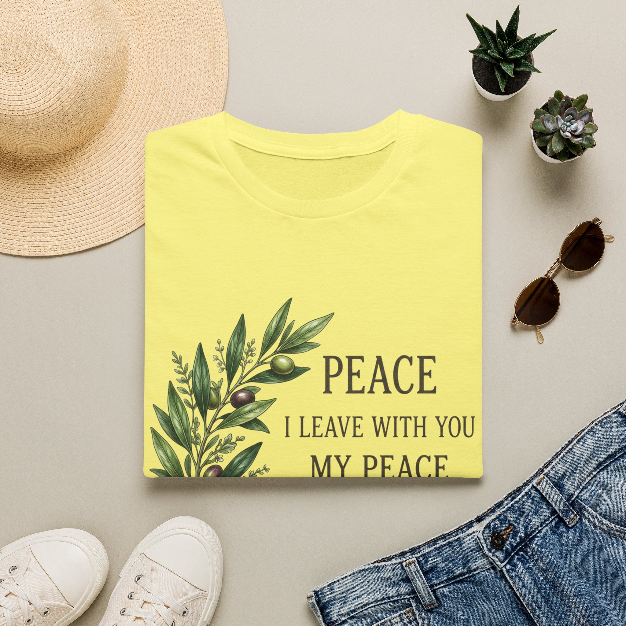 Piece I Leave T-Shirt