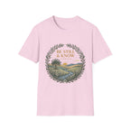 Be Still And Know Design T-Shirt