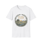 Be Still And Know Design T-Shirt