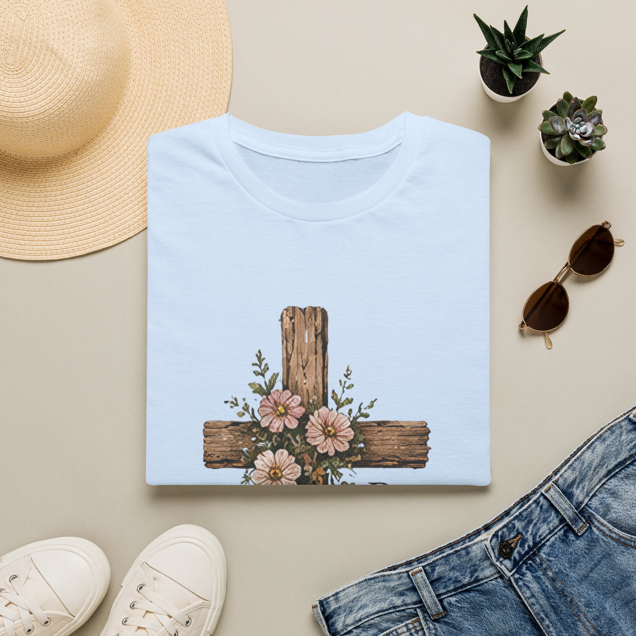 Be Still T-Shirt