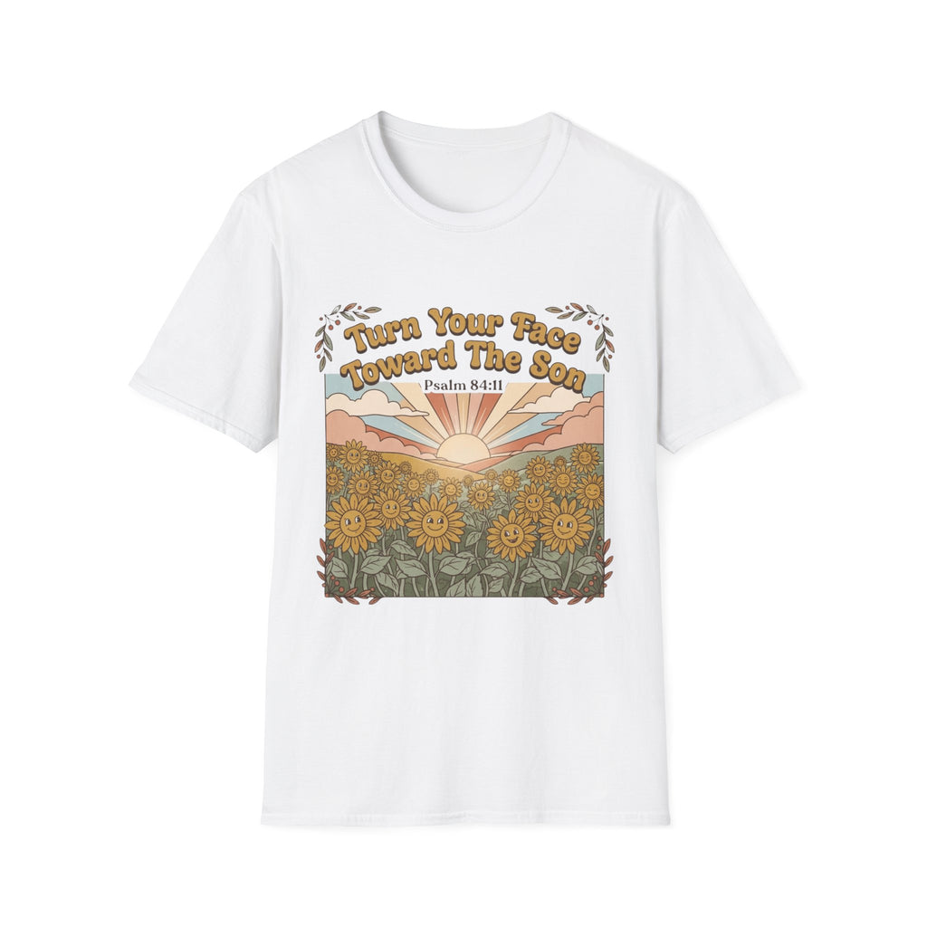 Turn Your Face T-Shirt
