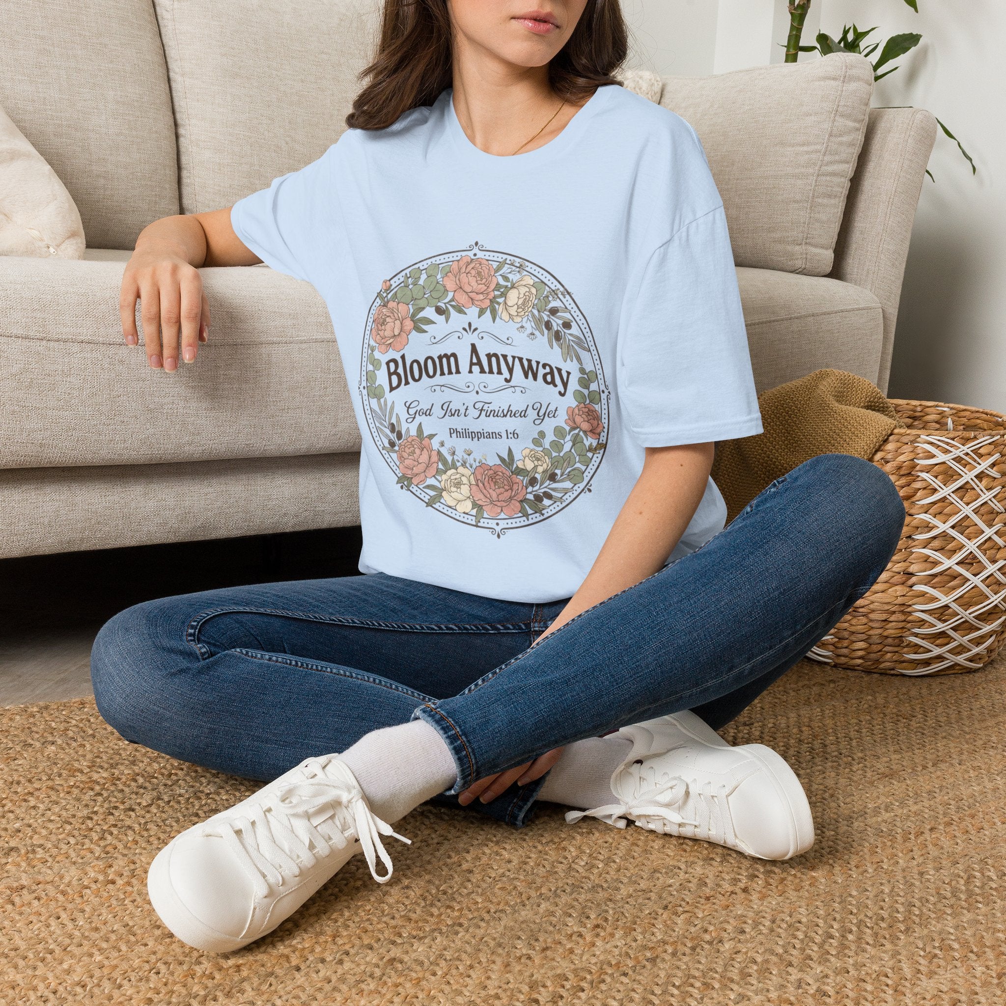 Bloom Anyway T-Shirt