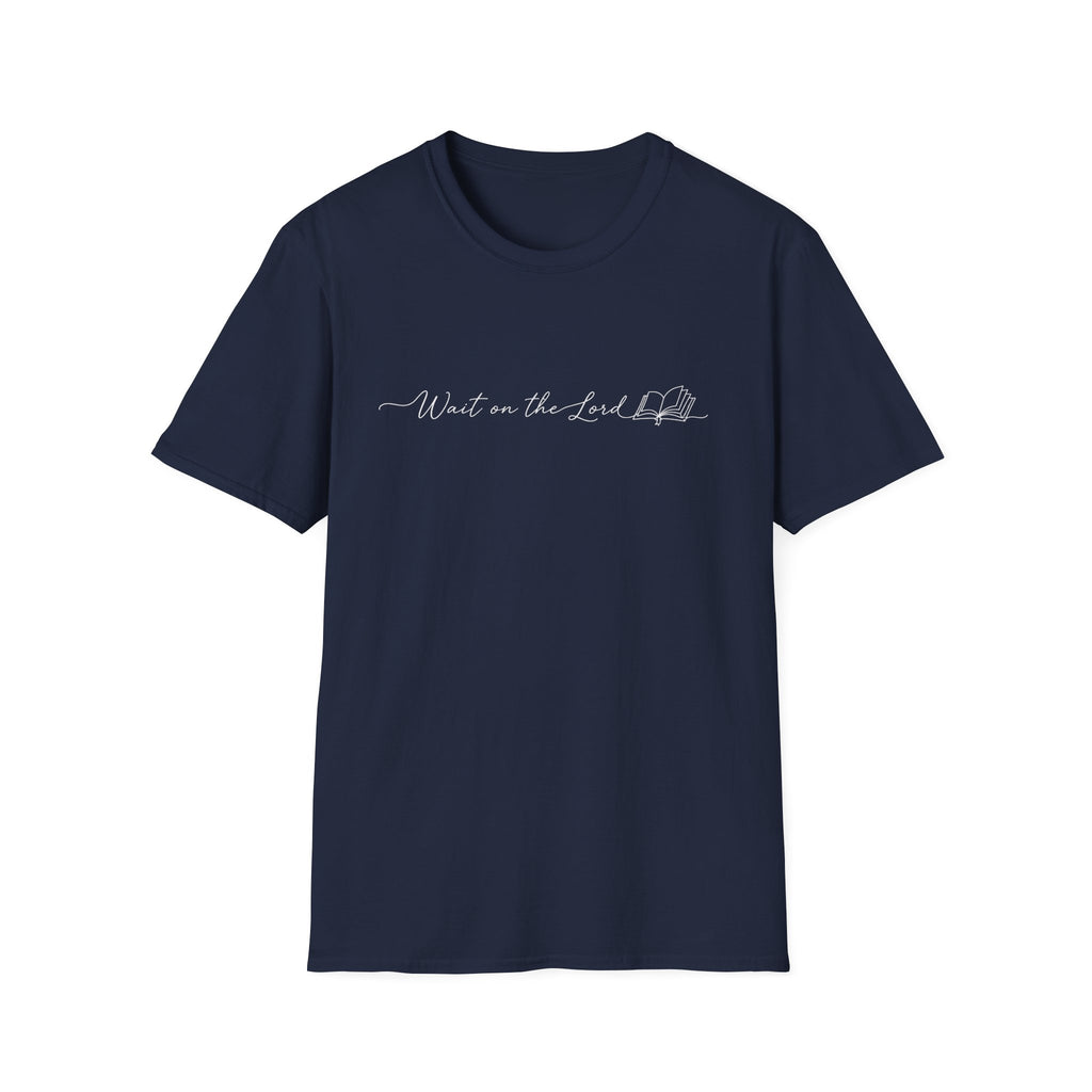 Wait On The Lord T-Shirt