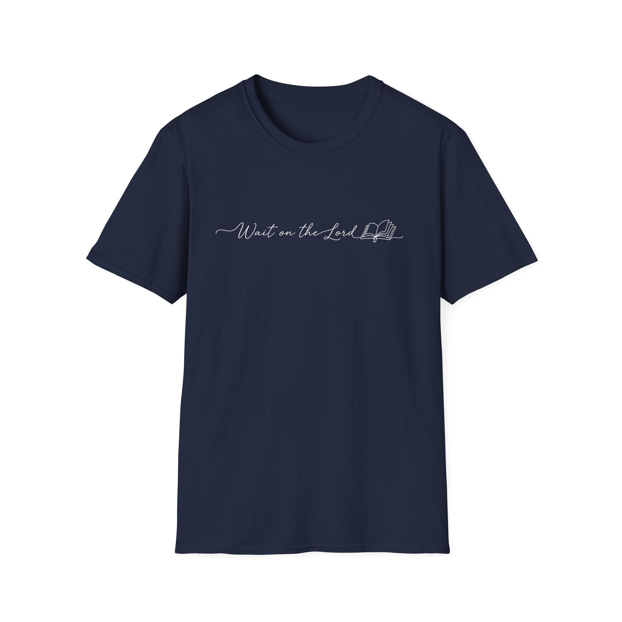 Wait On The Lord T-Shirt
