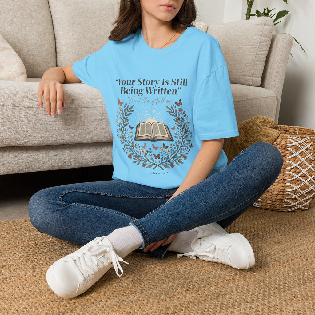 Your Story Is Written T-Shirt
