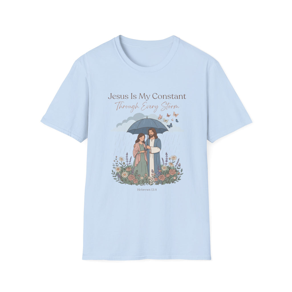 Jesus Is My Constant T-Shirt