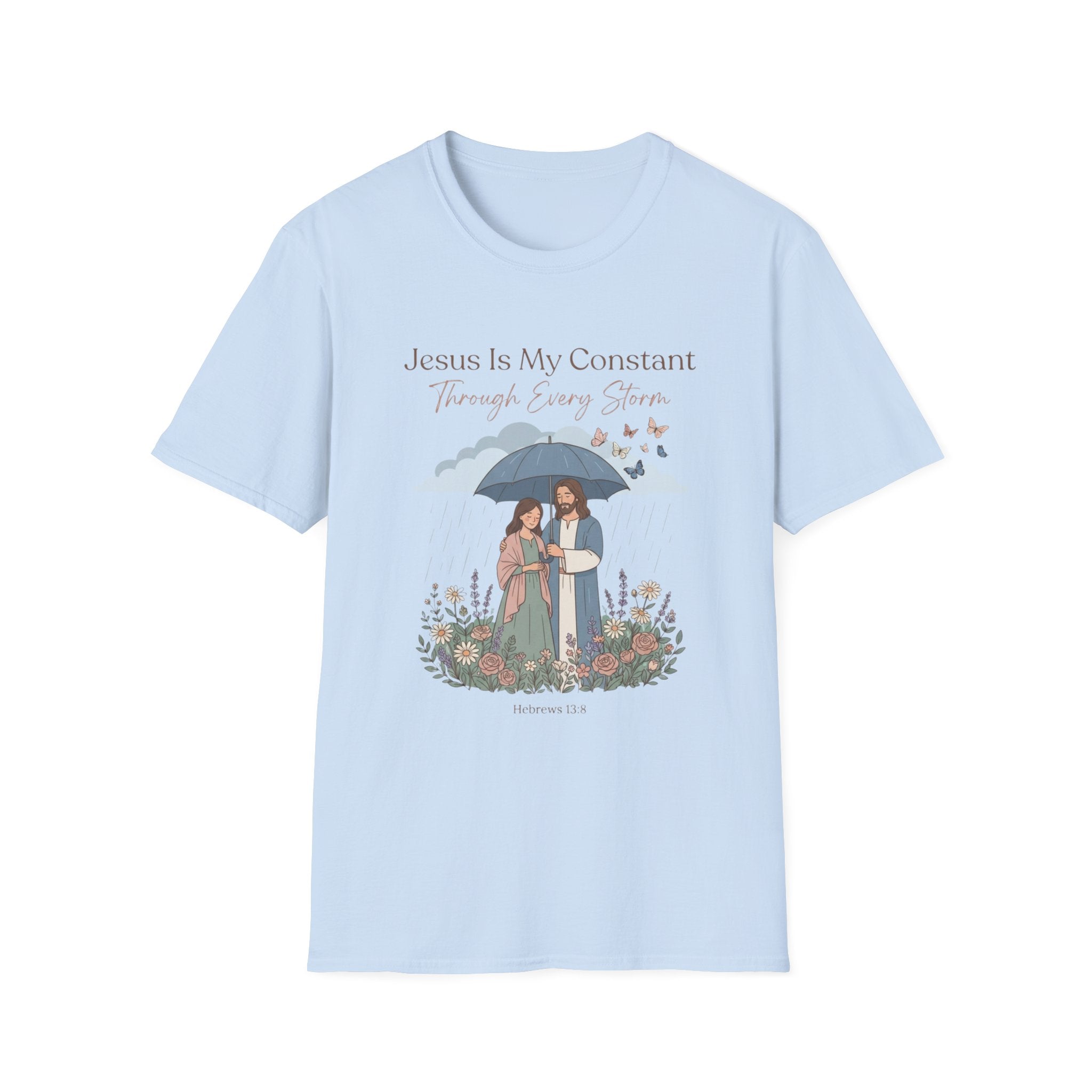 Jesus Is My Constant T-Shirt