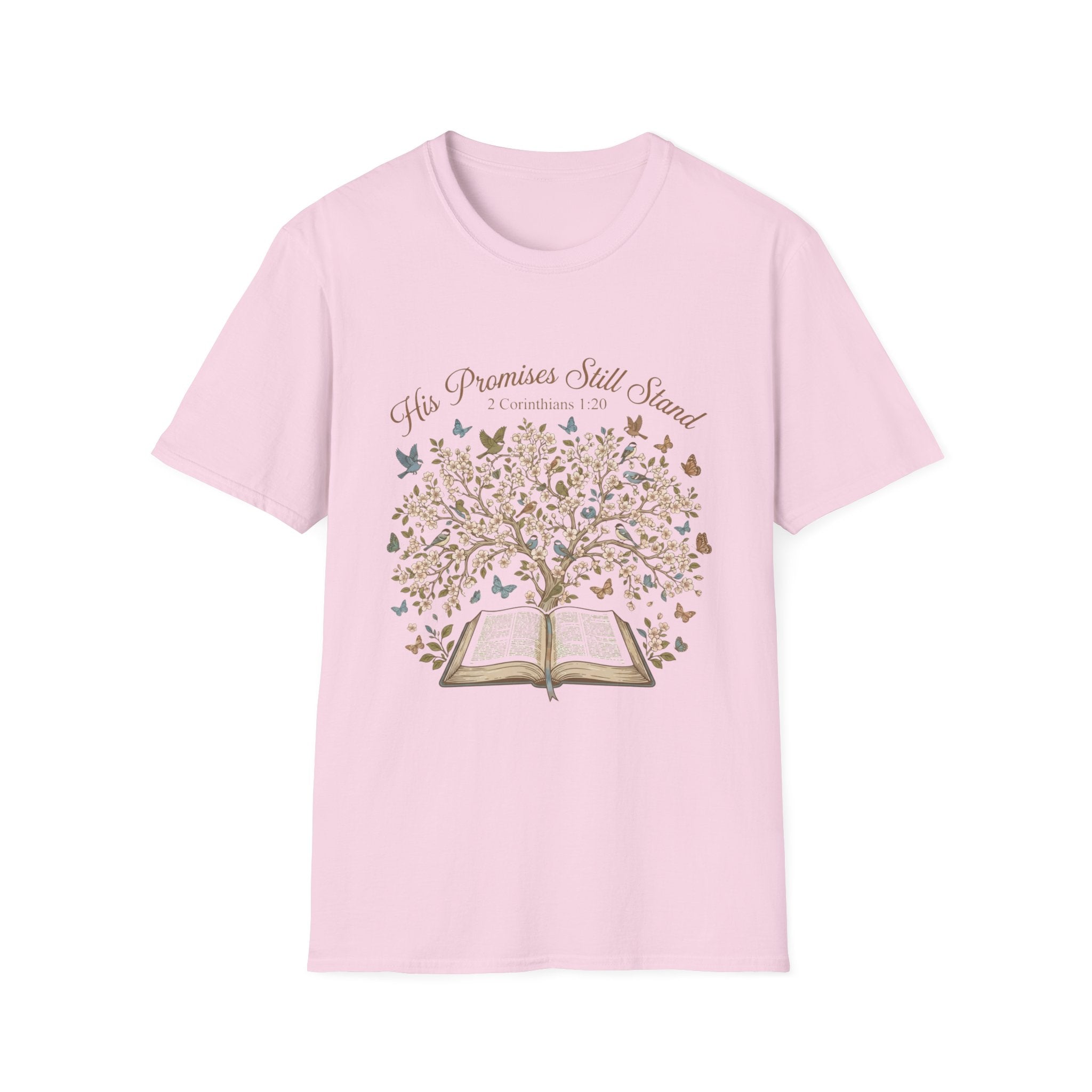 His Promises Still Stand T-Shirt