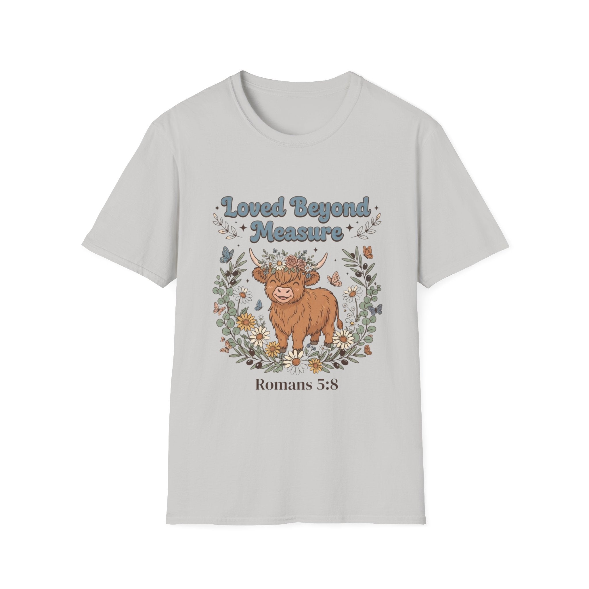 Loved Beyond Measure T-Shirt