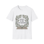 Grace Is My Foundation T-Shirt