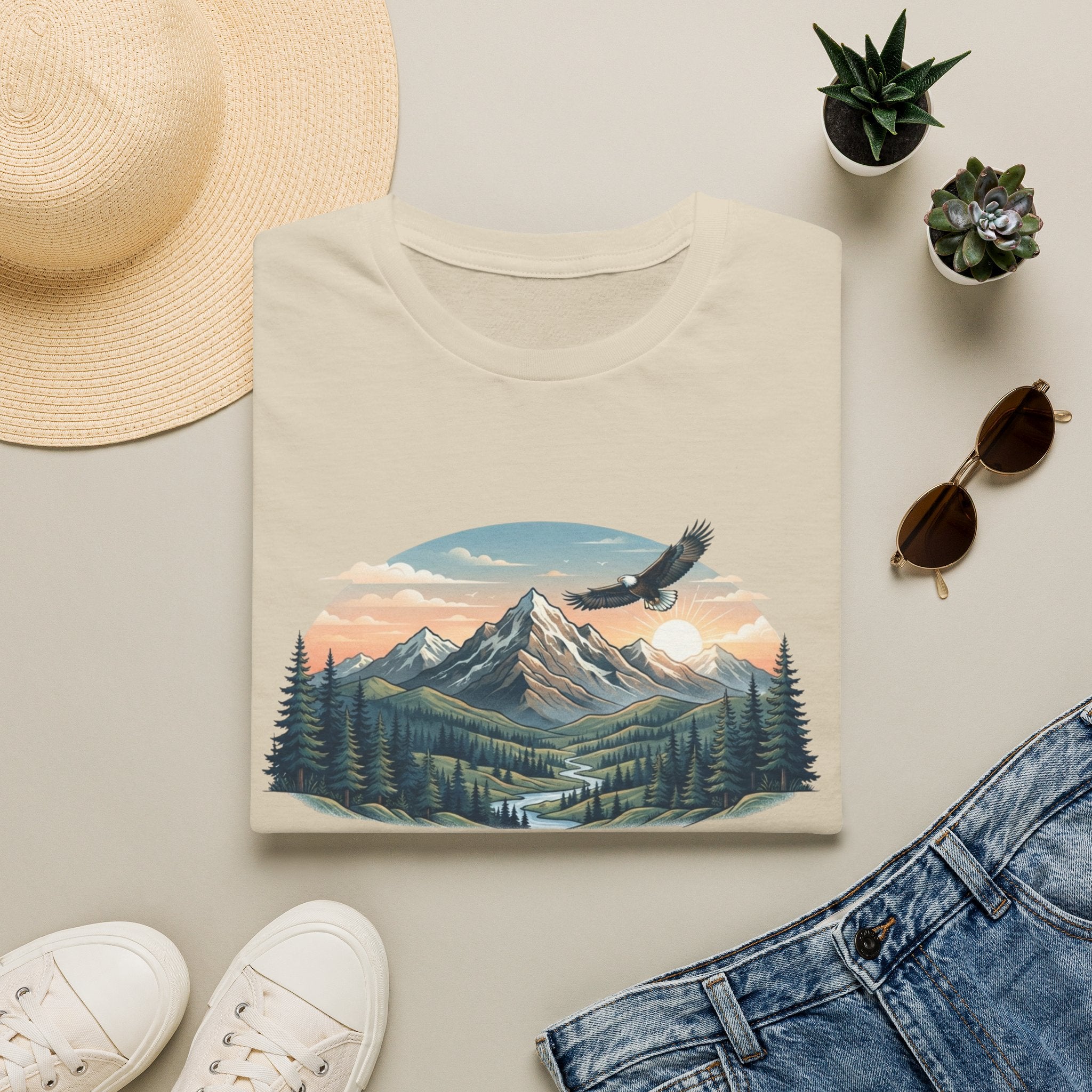 Strong Roots T-Shirt