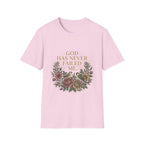 God Has Never Failed T-Shirt