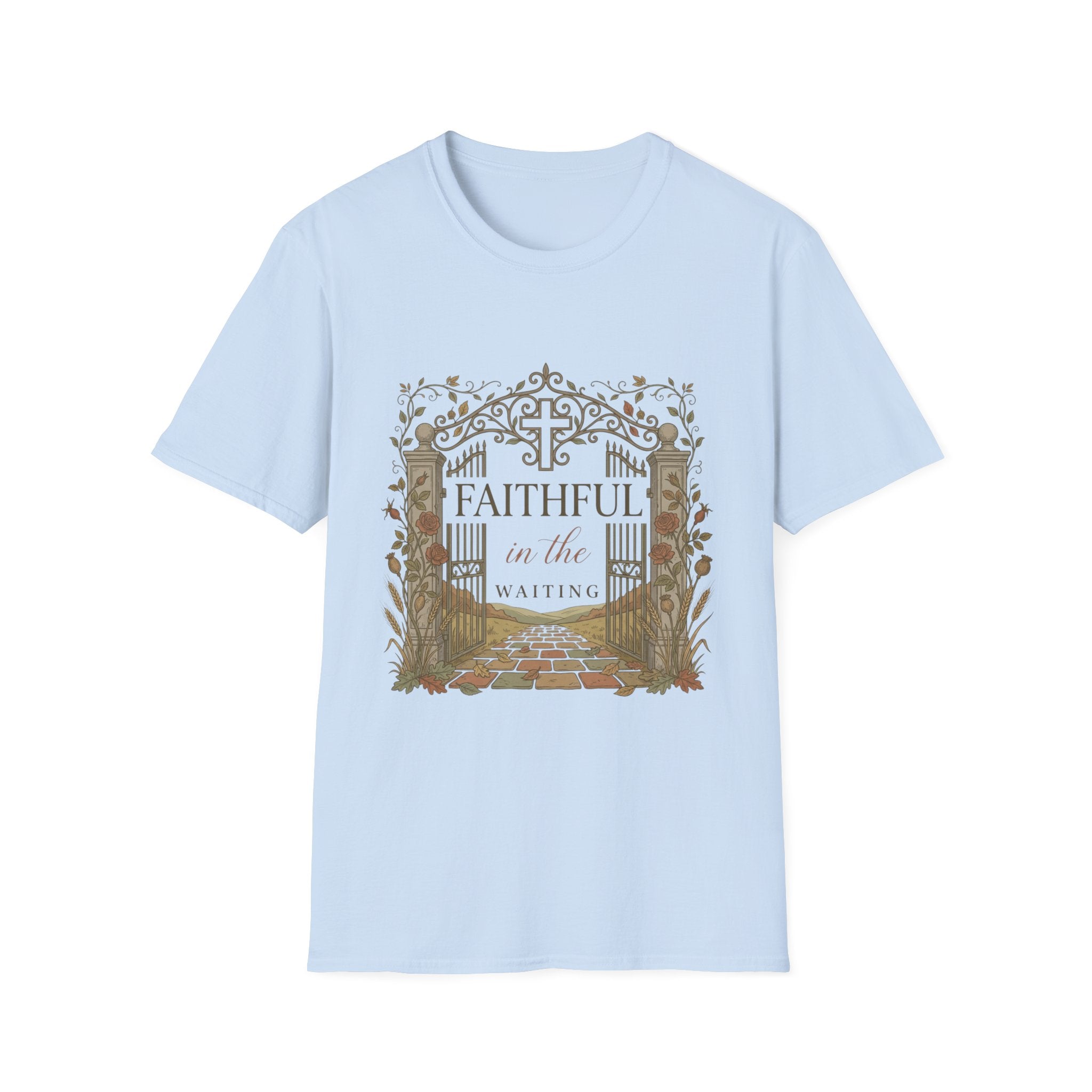 Faithful In The Waiting T-Shirt