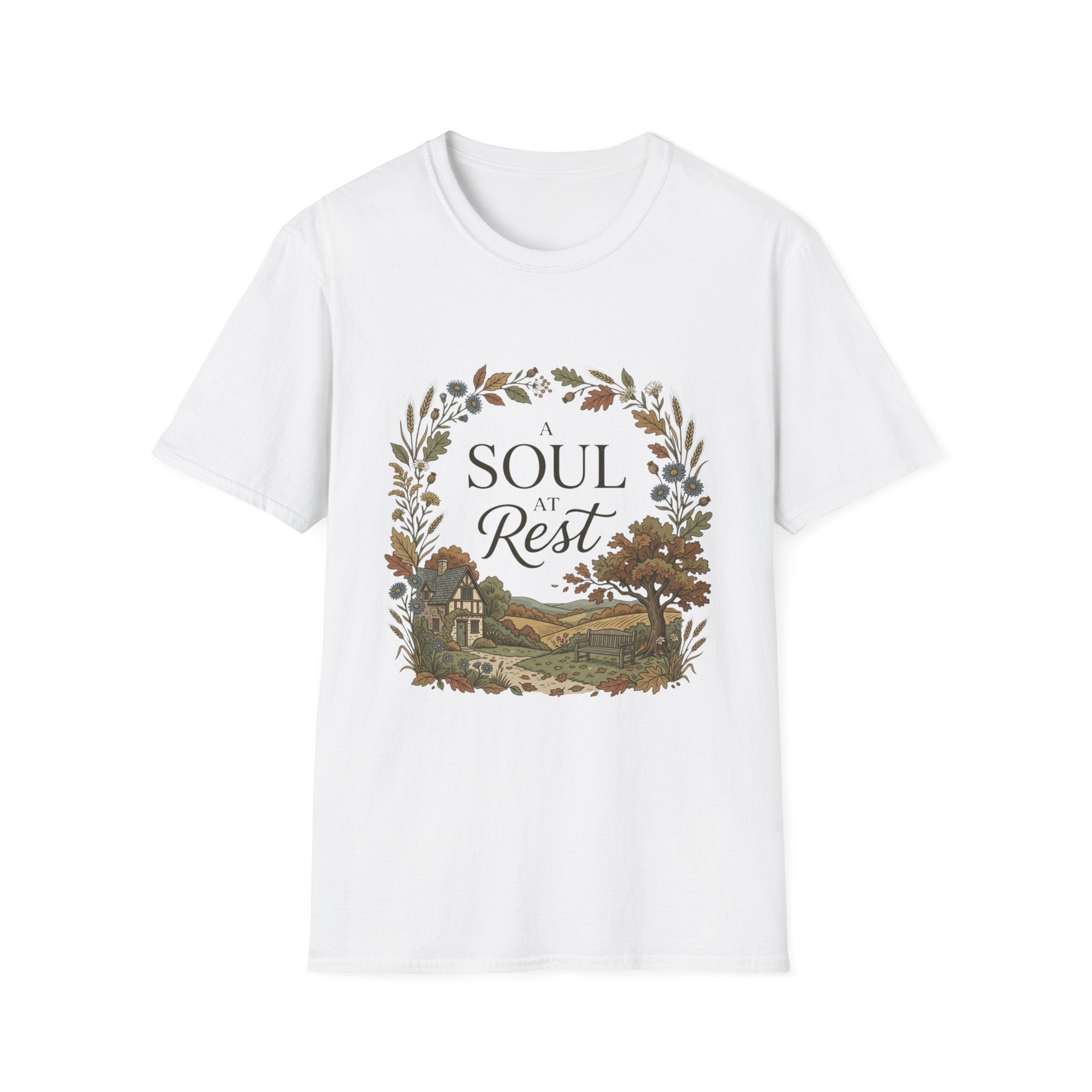 A Soul At Rest T-Shirt