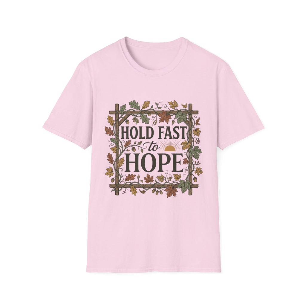 Hold Fast To Hope T-Shirt
