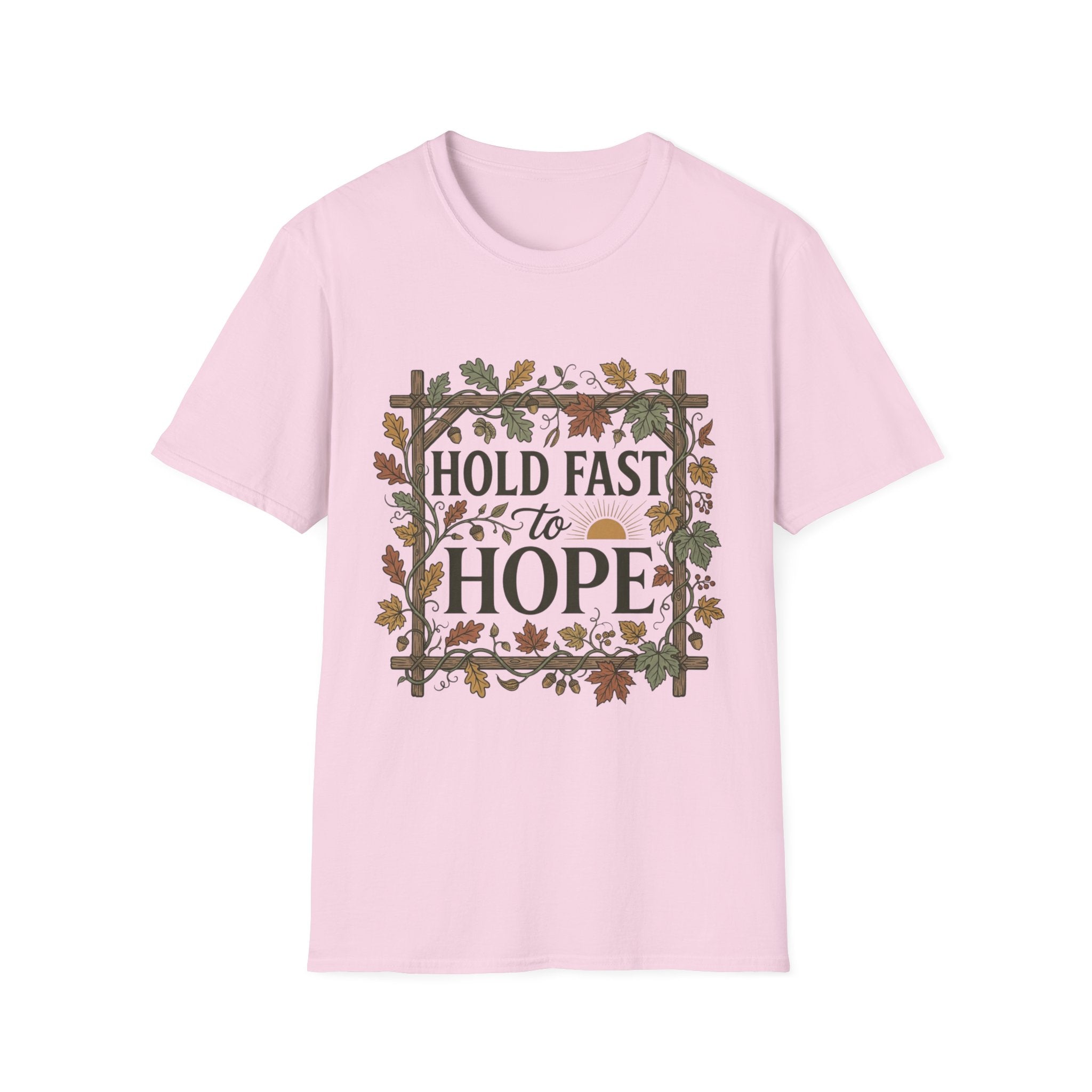 Hold Fast To Hope T-Shirt
