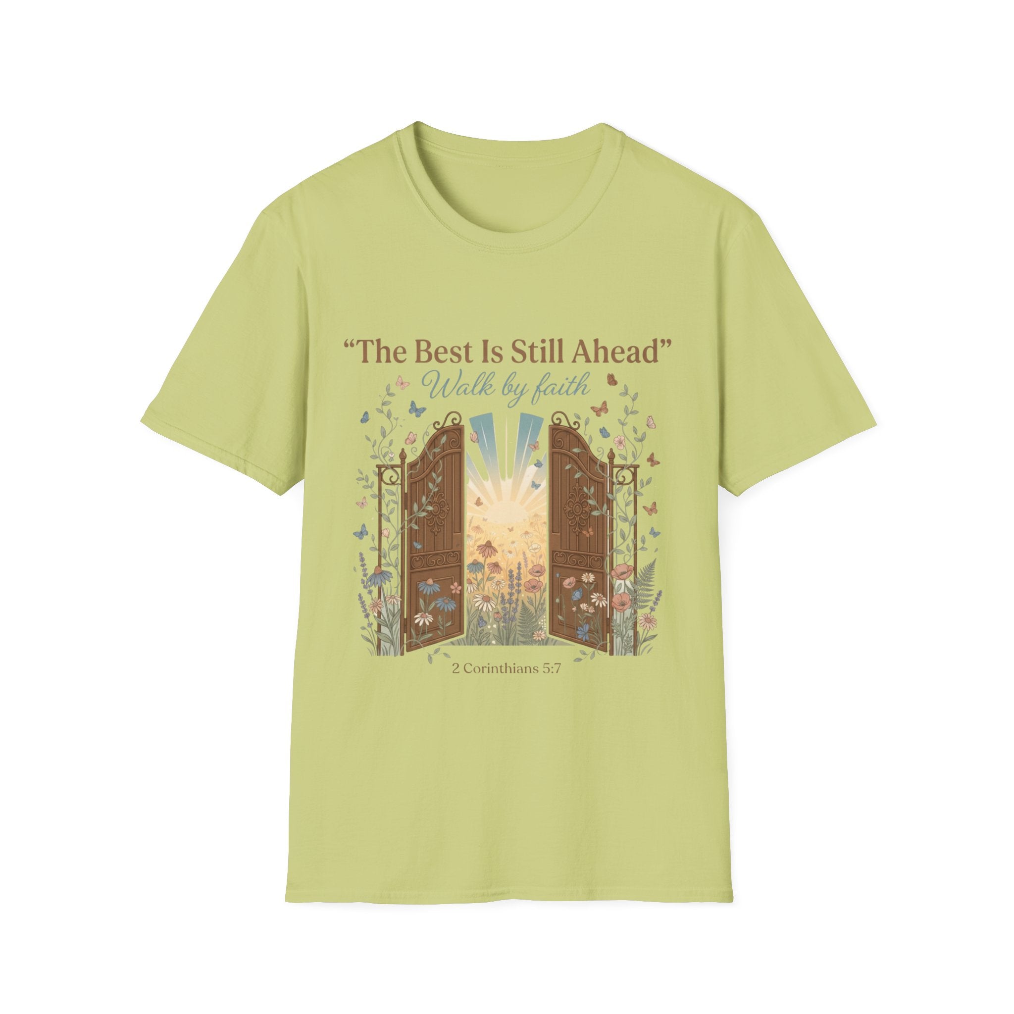 Walk By Faith T-Shirt