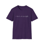 Wait On The Lord T-Shirt