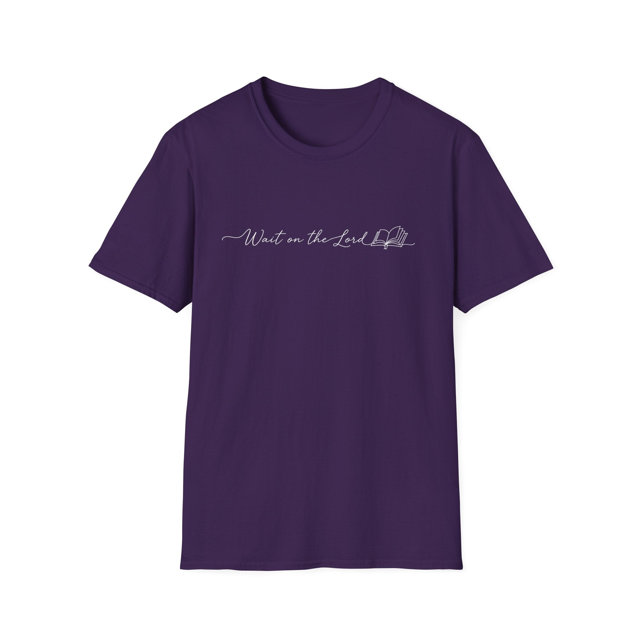 Wait On The Lord T-Shirt