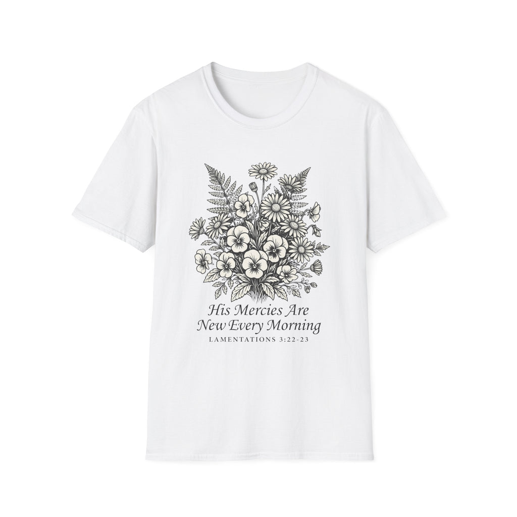 His Mercies T-Shirt
