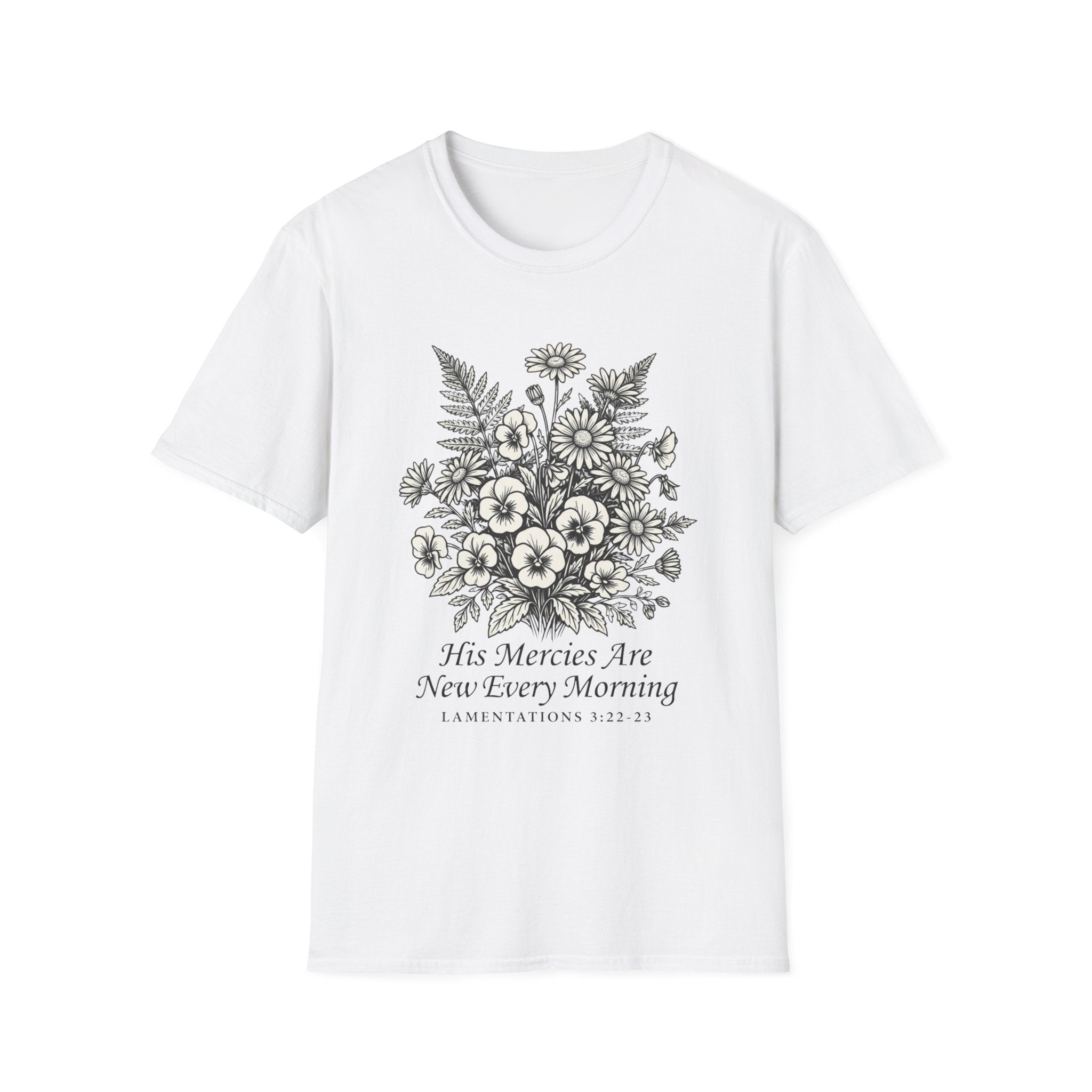 His Mercies T-Shirt