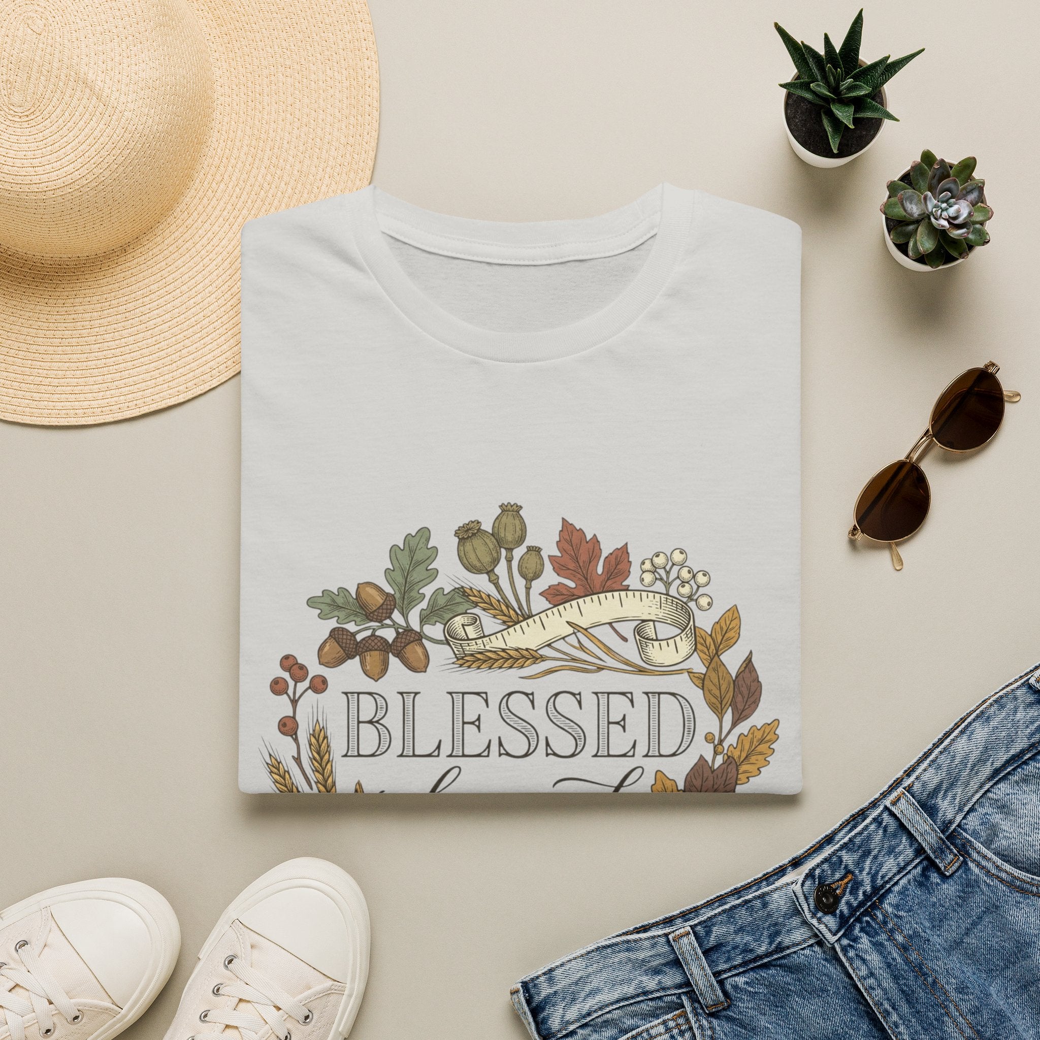 Blessed Beyond Measure T-Shirt