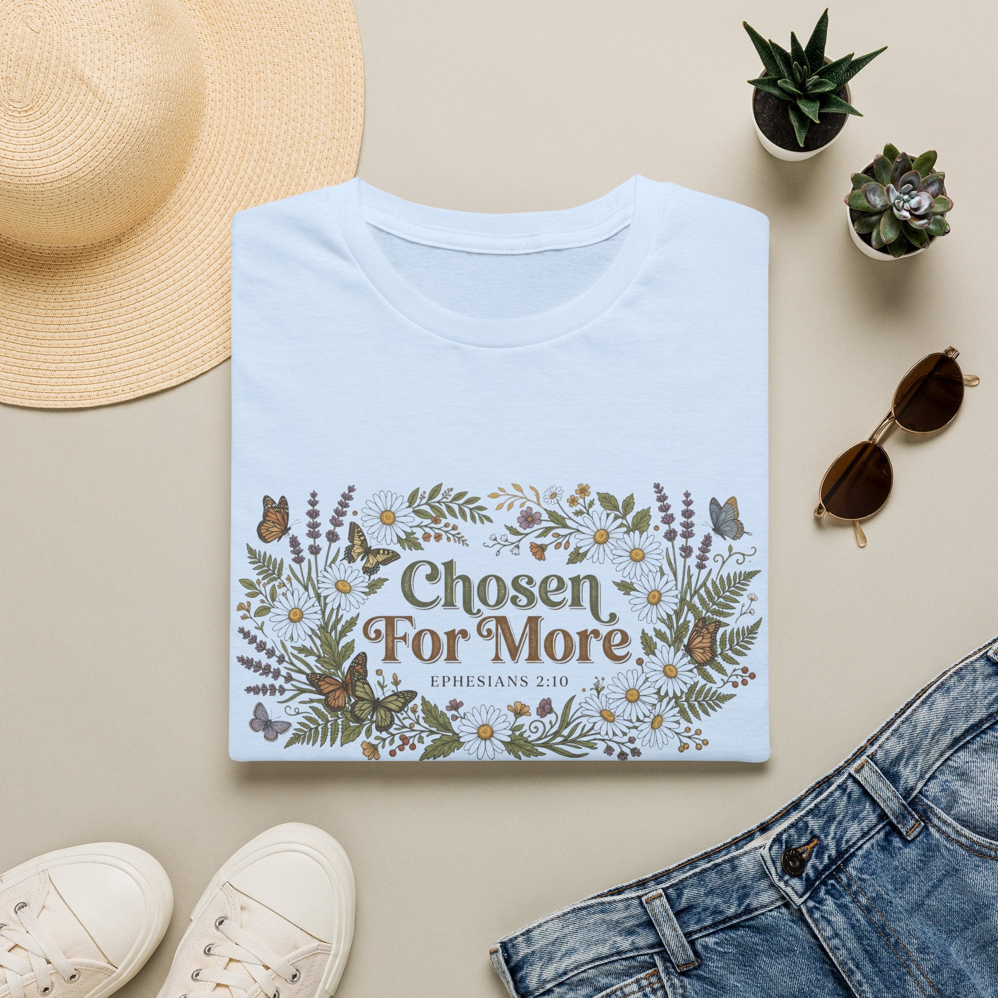 Chosen For More T-Shirt
