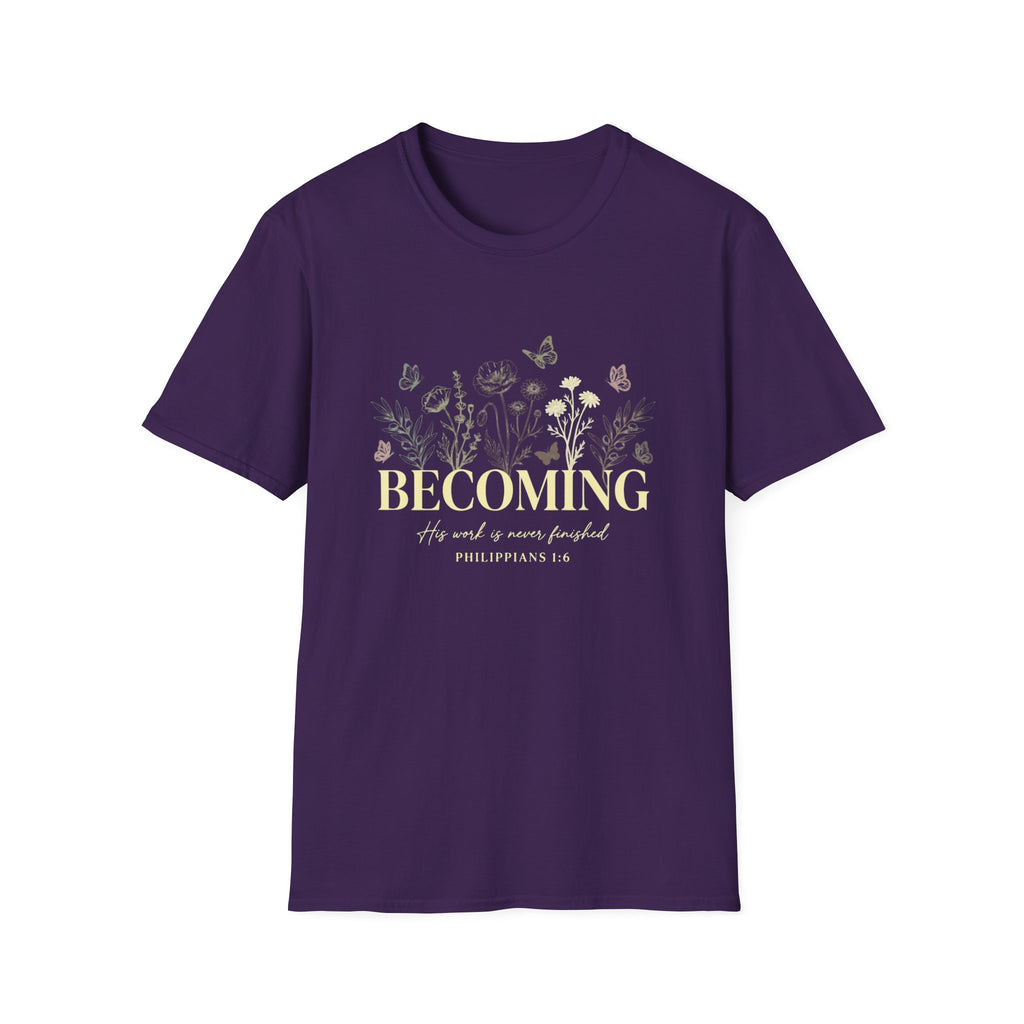Becoming T-Shirt