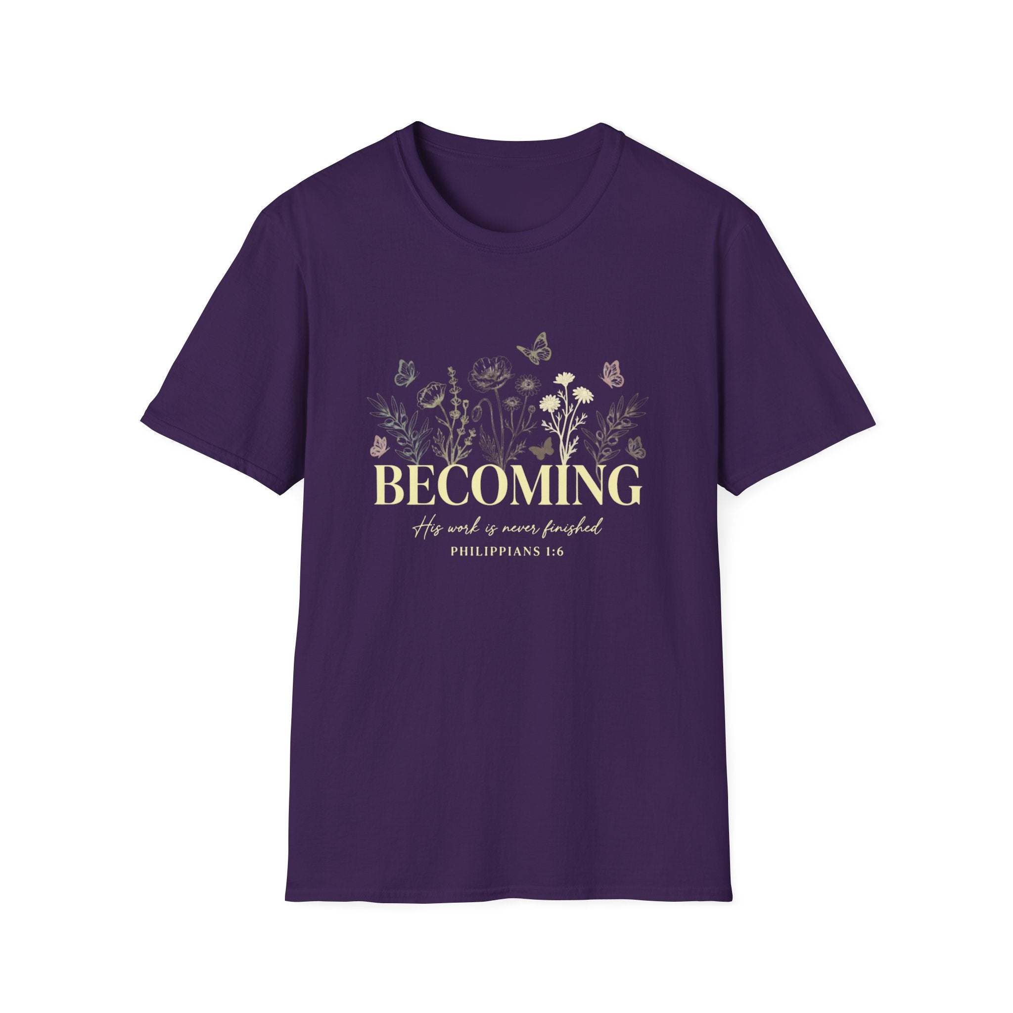 Becoming T-Shirt