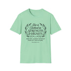 She Is Clothed T-Shirt