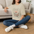 Keep Your Eyes On Him T-Shirt