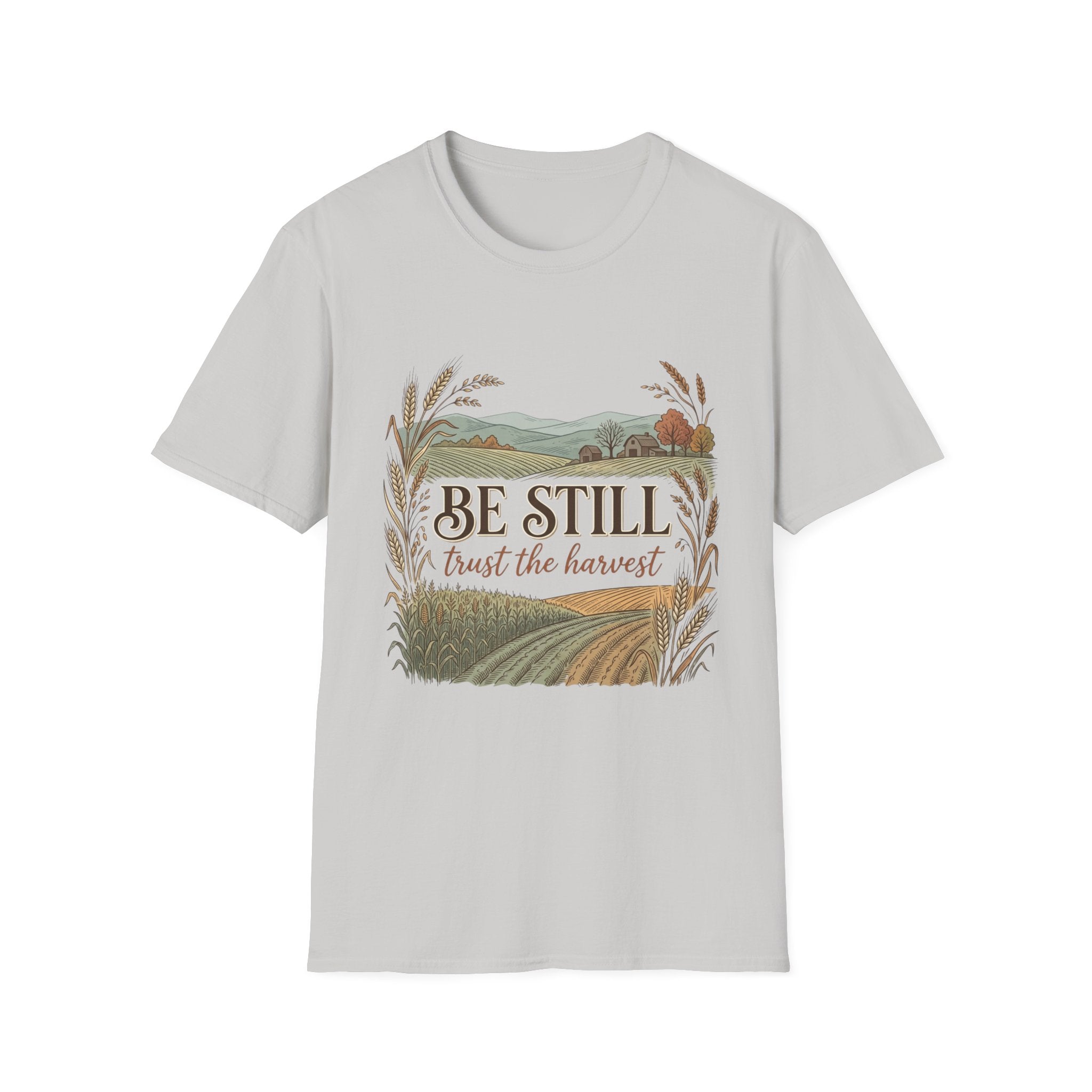 Be Still T-Shirt