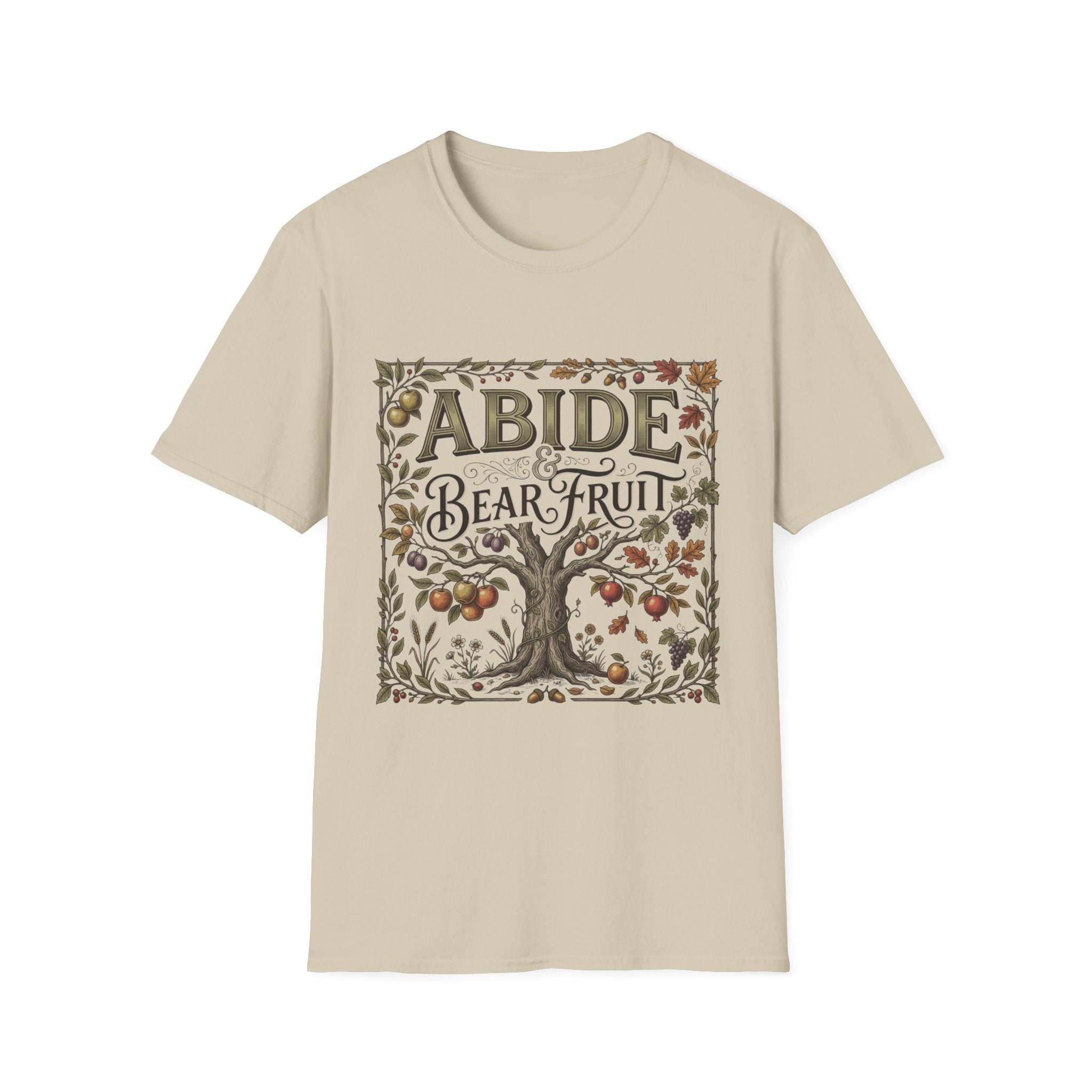 Abide And Bear Fruit T-Shirt