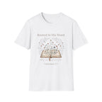 Rooted In His Word T-Shirt
