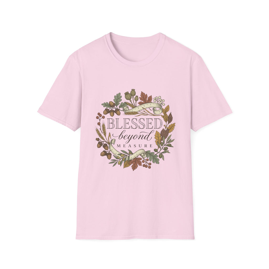 Blessed Beyond Measure T-Shirt