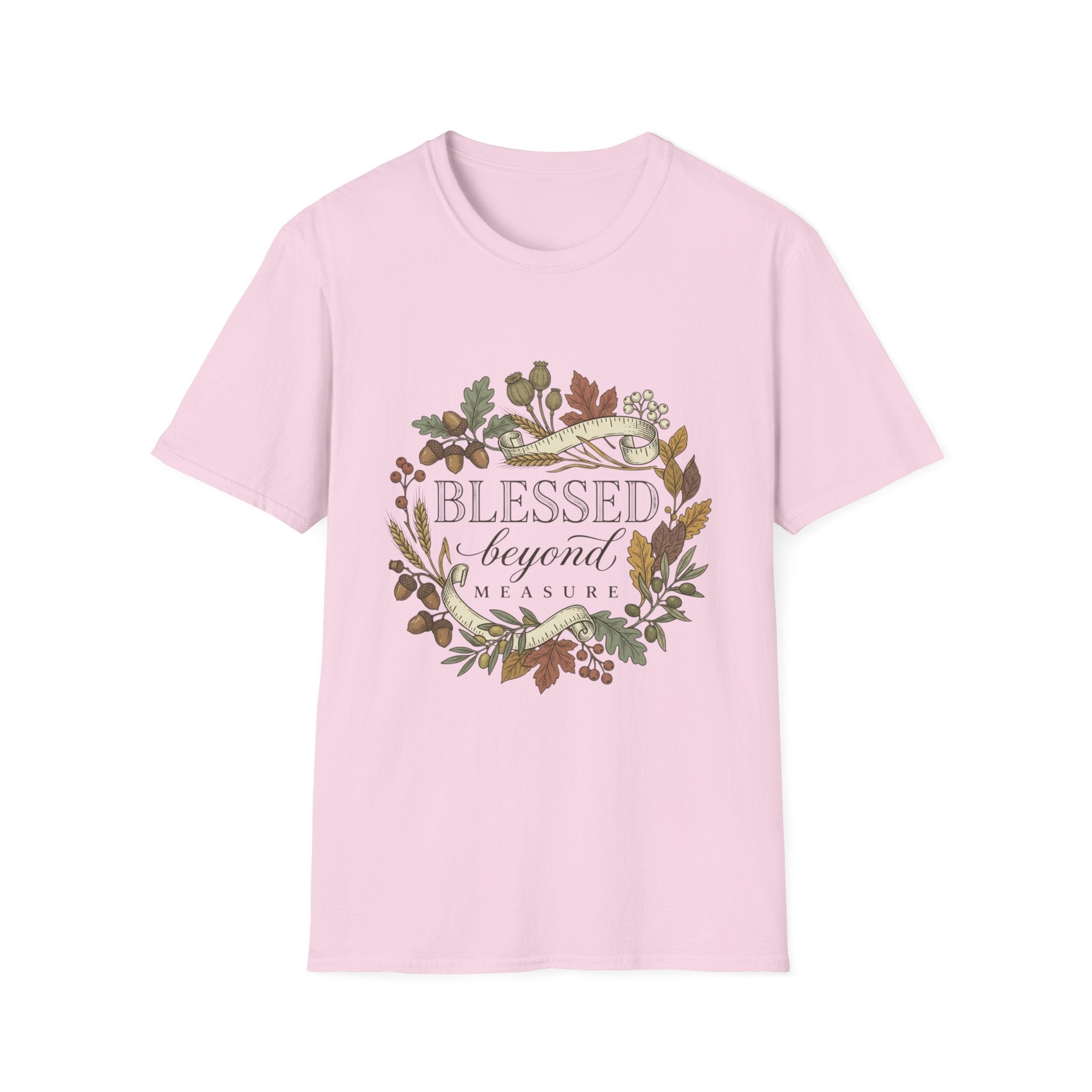 Blessed Beyond Measure T-Shirt