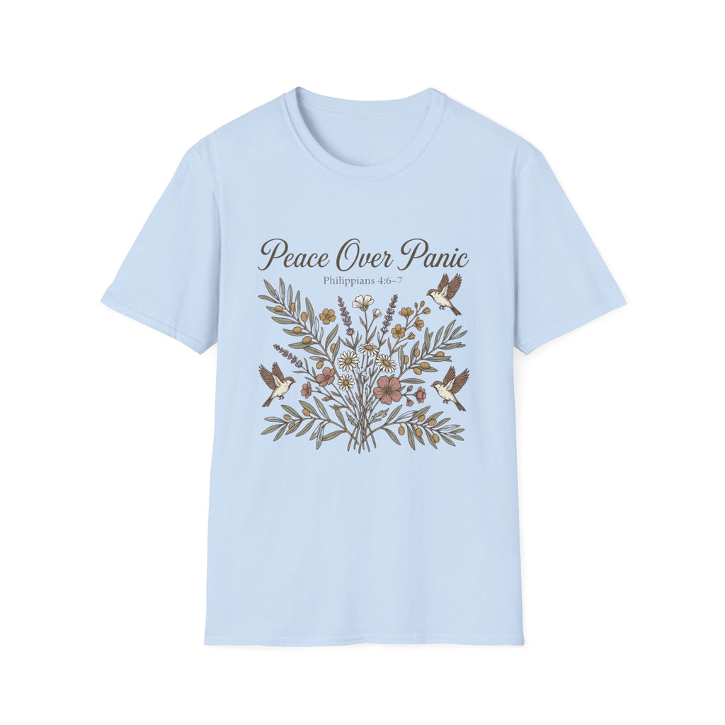Peace Over Panic T-Shirt