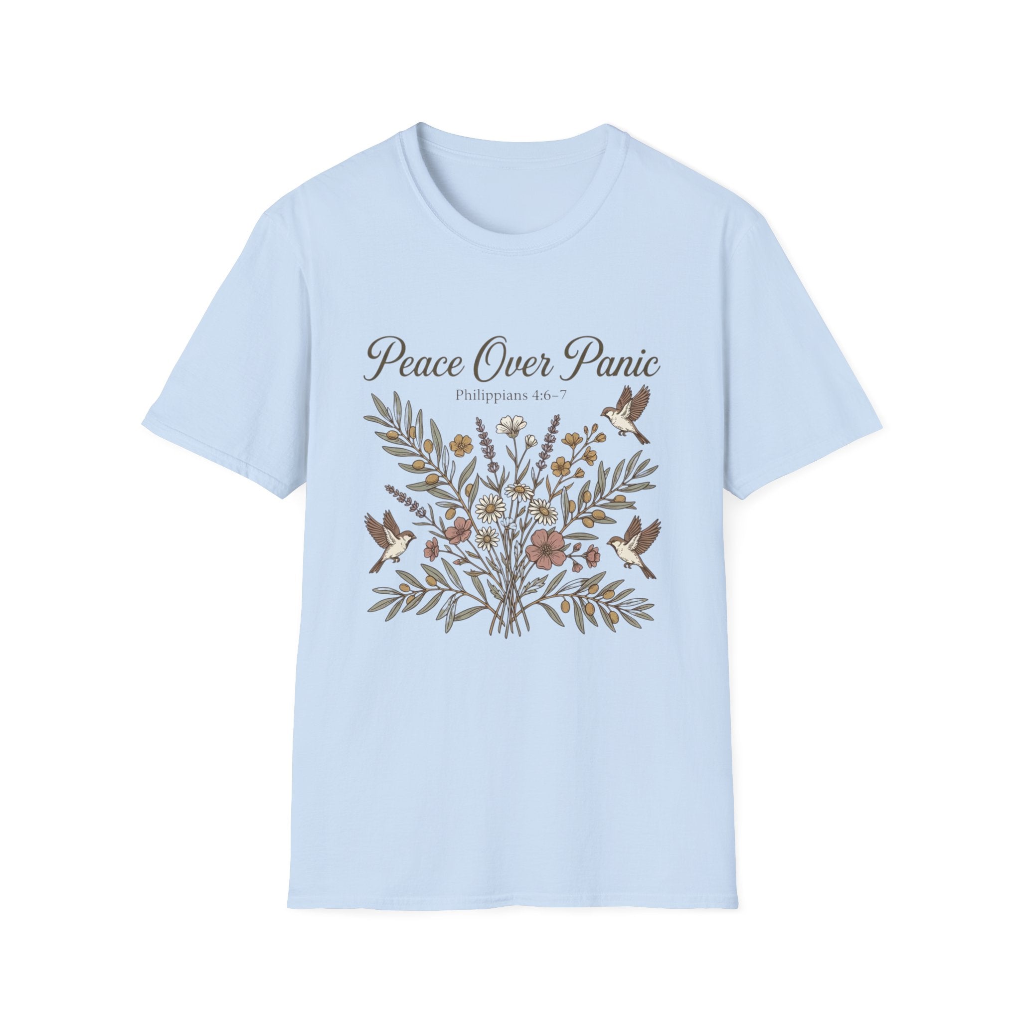 Peace Over Panic T-Shirt