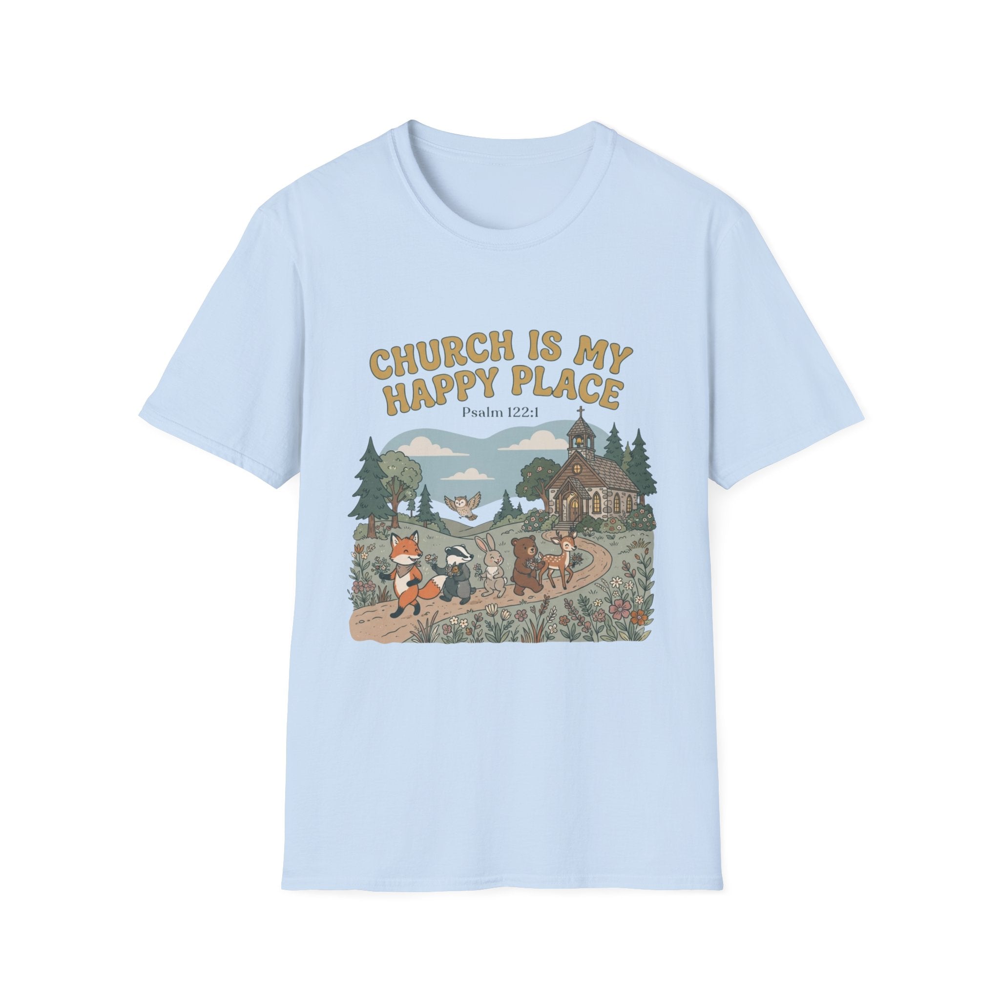 My Happy Place T-Shirt